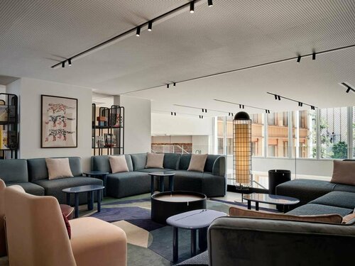 TRIBE Paris Pantin, Забронировать Отель Отели в центре Пантен с завтраком, отели в центре Пантен с завтраком