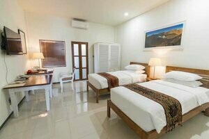 diAtas by Art Cafe Bumbu Bali, Book Bed and Breakfast Hoteller i Benoa med parkering, Parkering