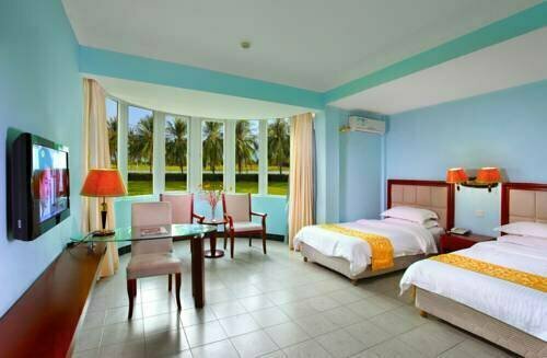 Bihai Jinsha Hotel