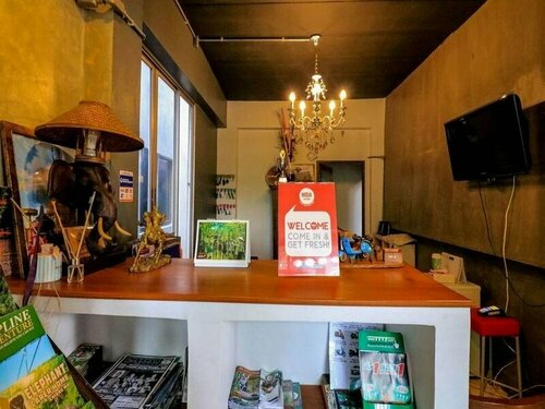 Chula Room & Service, Забронировать Отель Отели Чиангмай с парковкой, рядом с Naowarat Bridge, Парковка