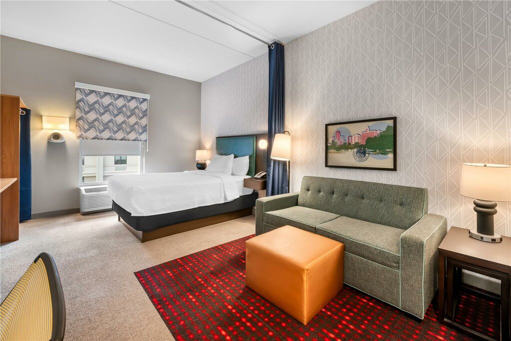 Home2 Suites by Hilton Charlotte Airport