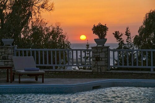 High Mill Paros Hotel, Reserva ahora Hotel Hoteles en Paros con comidas, Media/completa pensión