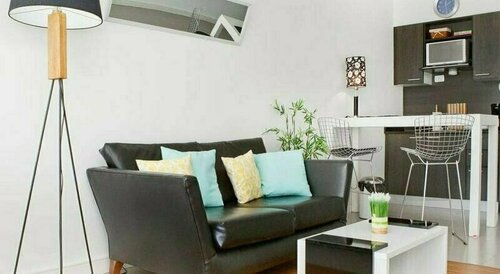 BA Hollywood Apartments, Забронировать Апартаменты/квартира Отели Палермо с бассейном, Бассейн