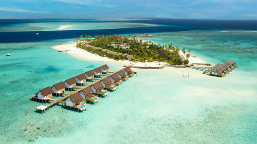 Fushifaru Maldives, Prenota Resort Hotel a Northern Atolls con pasti, Mezza/completa pensione