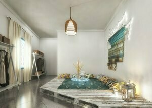 Villa Hoa Giay HomeStay Quan Lan