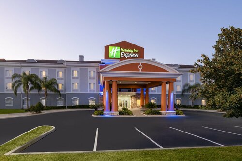 Holiday Inn Express Lake Wales North-Winter Haven, an IHG Hotel, Réserver Hôtel Hôtels à Floride avec petit-déjeuner, Petit-déjeuner