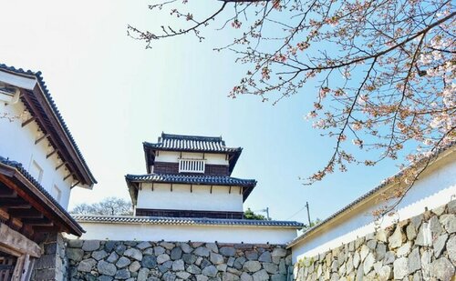 Yamamoto Ryokan, Buchen Sie Pension Hotels in Kyushu mit Parkplatz, Parkplätze