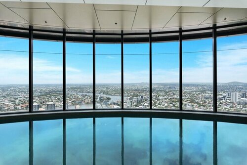 CLLIX Brisbane Skytower Apartments, Забронировать Апартаменты/квартира Брисбен - центр города Брисбен, рядом с Пресвитерианская церковь Св. Павла