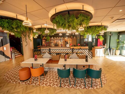 ibis Paris Gare du Nord Château Landon 10ème, Забронировать Отель Отели Парижа 3 звезды, рядом с Сталинград, 3*