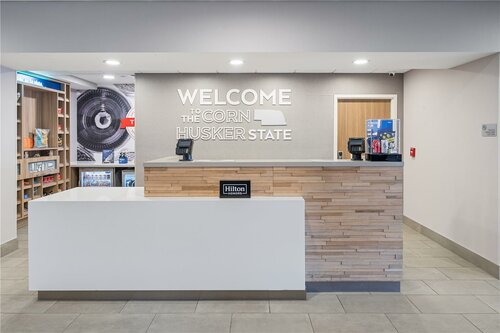 Hampton Inn & Suites Omaha Southwest-La Vista, Забронировать Отель Отели штата Небраски 3 звезды, 3*