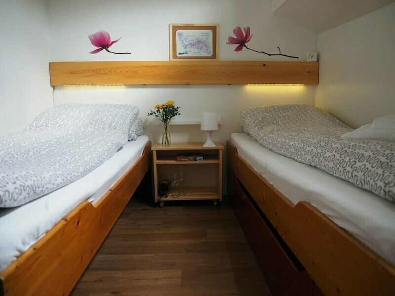 Hotelboat Sarah