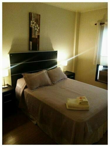 Apart Hotel Comra, Rezerwuj Apartamentowiec hotelowy Montserrat Buenos Aires