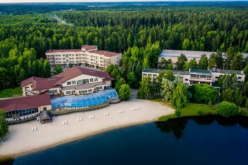 Park Hotel Yahonty Noginsk, Prenota Hotel Hotel a Oblast' di Mosca con piscina, Piscina
