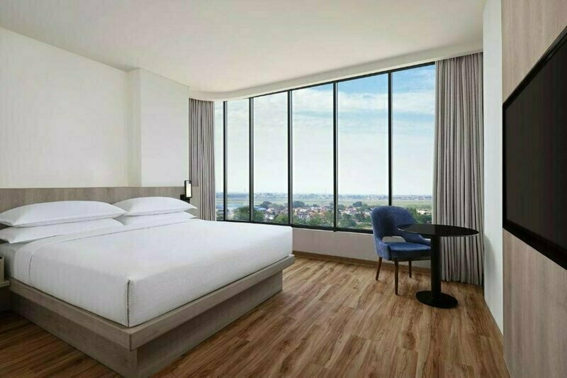 Fairfield by Marriott Jakarta Soekarno-Hatta Airport