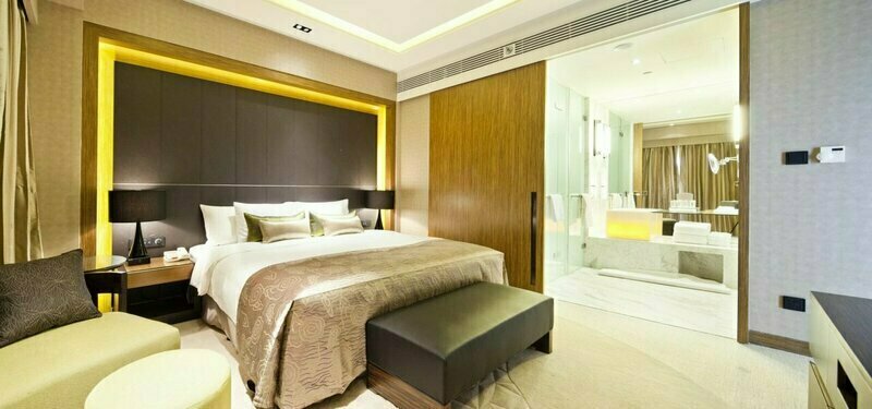 InterContinental Shanghai Harbour City by IHG