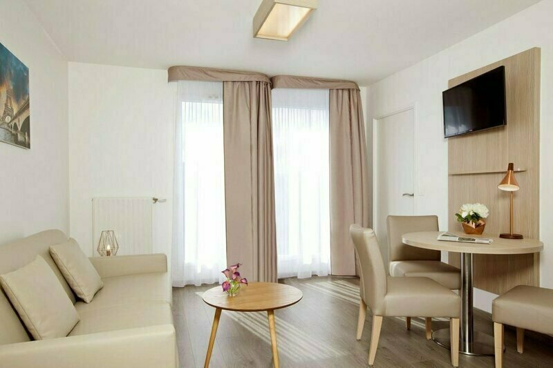 Residhome Asnieres Park