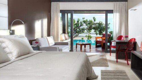Essenza Hotel, Забронировать Отель Жерикоакоара Сеара