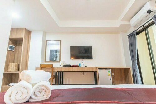 Peacock De Pai Hotel, Забронировать Отель Отели Пая 3 звезды, рядом с Pai Night Market, 3*