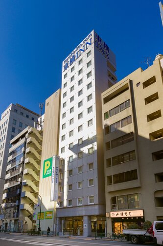 Toyoko Inn Tokyo Otemachi, Забронировать Отель Отели Токио с парковкой, рядом с Akiba Tolim, Парковка