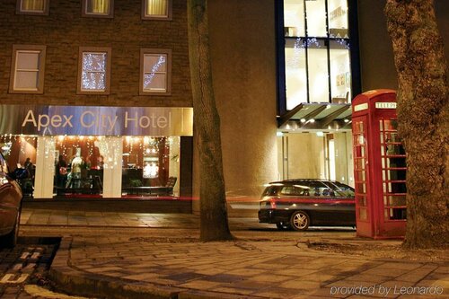 Apex City of Edinburgh Hotel, Забронировать Отель Отели Эдинбурга 4 звезды, рядом с Flodden Wall, 4*
