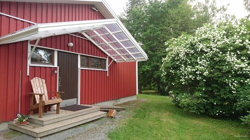 Maatilamatkailu Ilomäki, Book Feriehus Sommerhuse i Central Finland, Hytte