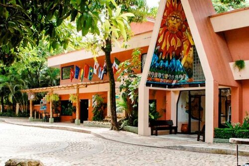 Cabañas Kin Balam Palenque, Prenota Hotel El Panchán Chiapas