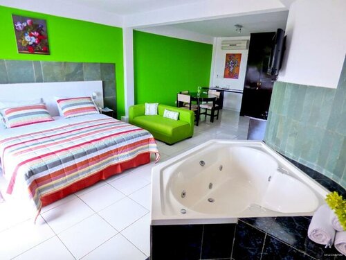 De la Costa Hotel, Reservar Hotel Hotéis baratos em Encarnación