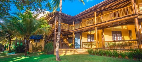 Pousada Villa Maeva Itacare, Забронировать Отель Итакаре 