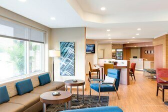 TownePlace Suites  by Marriott Leavenworth, Boek Hotel Hotels in Kansas met ontbijt, Ontbijt