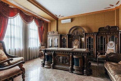 Marton Berlinsky dom, Book Hotel 4-stjernede hoteller i Prikubansky district, 4*