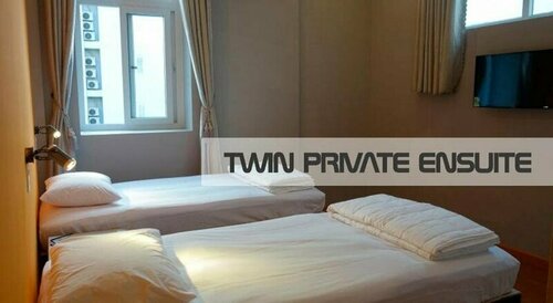 Funtastic Beach Hostel, Rezervasyon Pansiyon / Hostel Da Nang hosteller, Pansiyon / Hostel