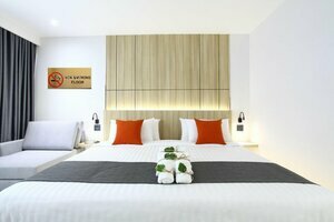 The Four Wings Hotel Bangkok, Забронировать Отель Кхлонгтей 