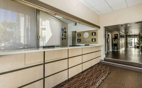 Comfort Inn Sunnyvale - Silicon Valley, Book Hotel Hoteller i Sunnyvale med pool, Swimmingpool