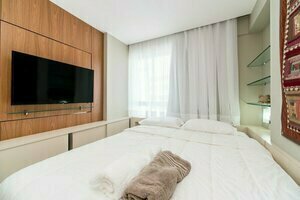 Pm805 Cozy flat for 4 people Boa Viagem