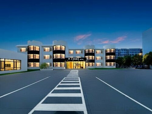 Home Inn & Suites AI Fei Hotel (Dalian North Railway Station Branch), Reserva ahora Hotel Dalian Dalian Area
