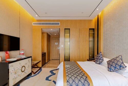 Zhuangzi International Hotel, Prenota Hotel Bozhou Anhui