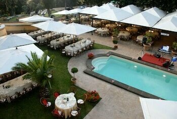 Grand Hotel Villa Tuscolana, Boek Villa Hotels in Castelli Romani met zwembad, Zwembad