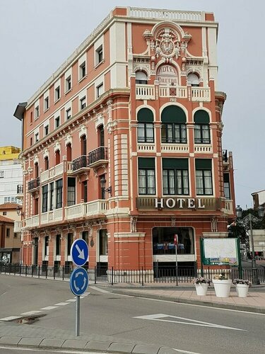 Hotel Marina, Rezerwuj Hotel Ribadesella 