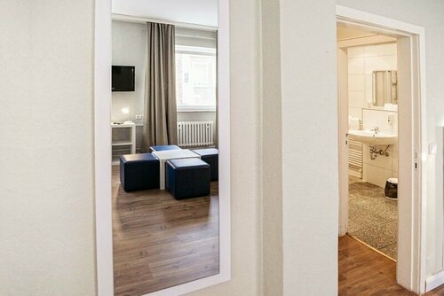 Hotel am Kieler Schloss by Première Classe, Забронировать Отель Киль Bay of Kiel