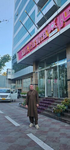 Kabul Star Hotel & Restaurant, Забронировать Отель Кабул Kabul Province
