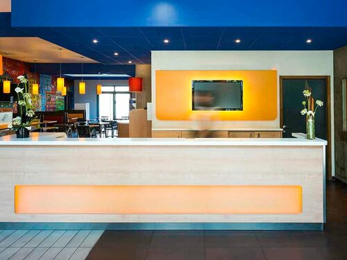 Ibis Budget Lyon Centre - Gare Part Dieu, Prenota Hotel 3° arrondissement 