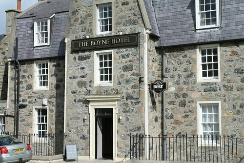 The Boyne Hotel, Prenota Hotel Portsoy 