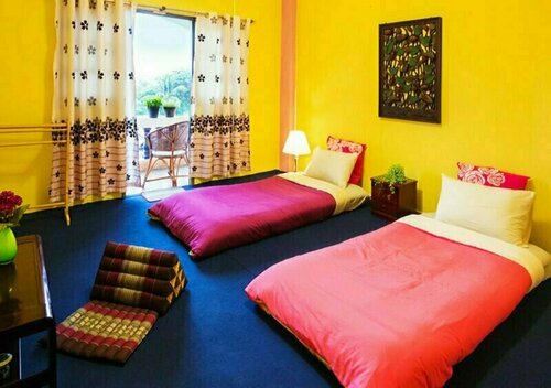 Thai Chaba Backpackers, Забронировать Отель Удонтхани Udon Thani Province, рядом с Udon Pittayanukool School