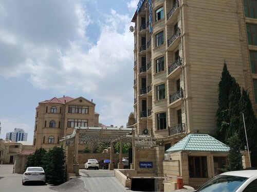 Baku İnn Hotel, Varaa Hotelli Hotellit Baku aamiaisella, Aamiainen