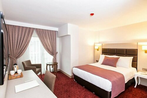Perla Arya Hotel, Забронировать Отель Конак Измир, рядом с Крепость Кадифекале