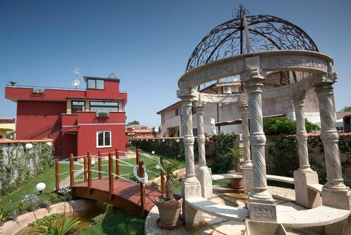 Il Mondo B&B, Забронировать Отель «постель и завтрак» Отели Фьюмичино с парковкой, Парковка