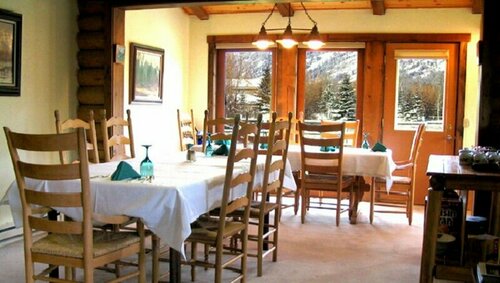 The Sassy Moose Inn, Buchen Sie Hotel Moose Wilson Road USA