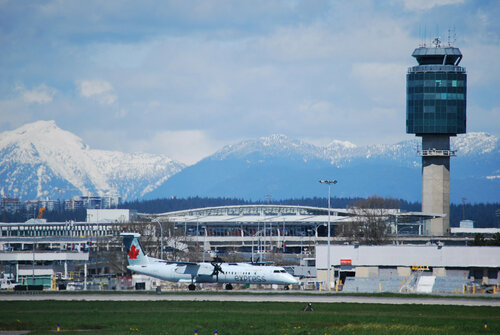 Holiday Inn Vancouver Airport Richmond, Boek Hotel Richmond Lower Mainland British Columbia