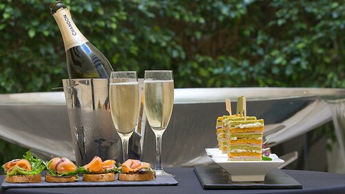 Crowne Plaza Perth by IHG, Забронировать Отель Отели Перт-Сентрал-Бизнес-Дистрикта с завтраком, Завтраки