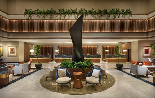 InterContinental Presidente Mexico City, an IHG Hotel, Prenota Hotel Hotel tutto incluso a Messico Distretto Federale, All Inclusive